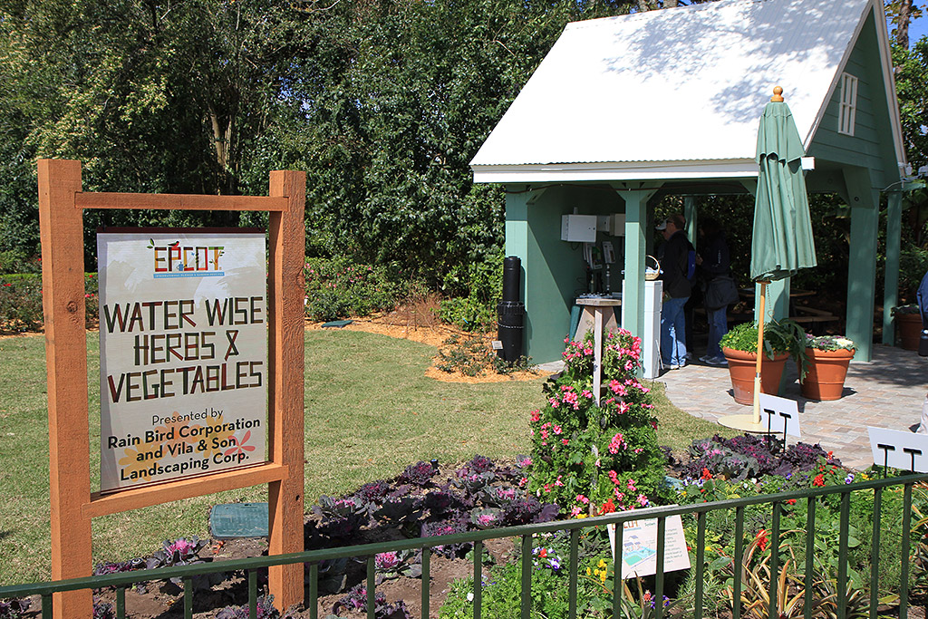 International Flower and Garden Festival