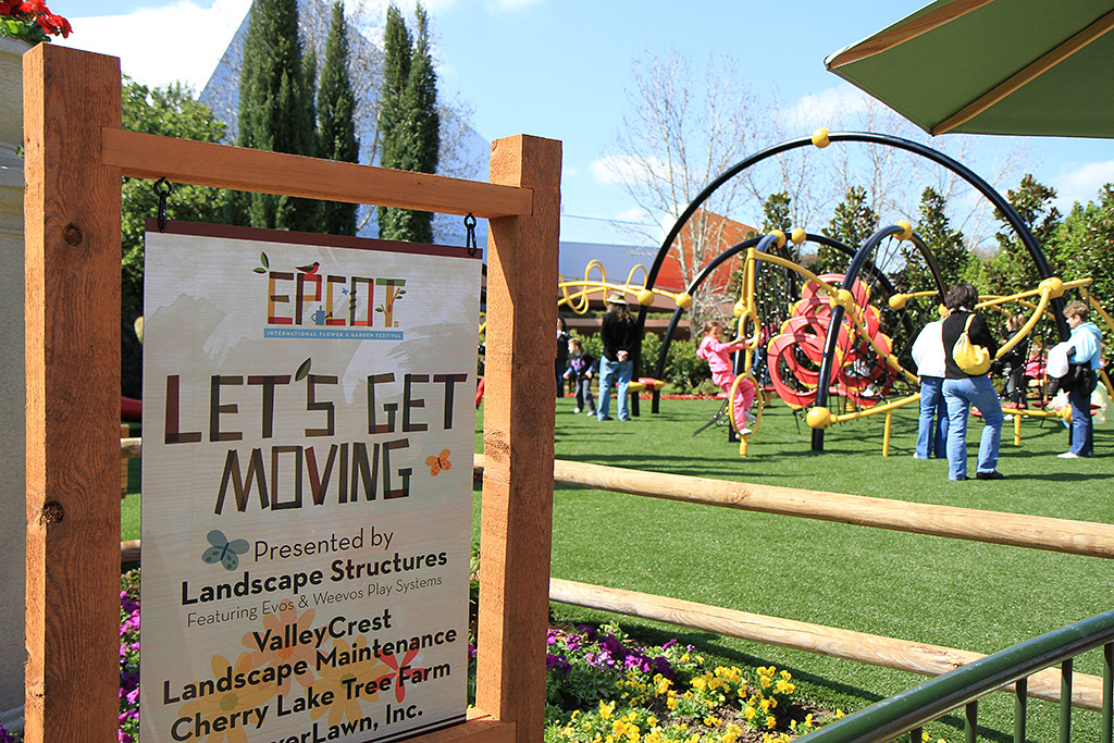International Flower and Garden Festival