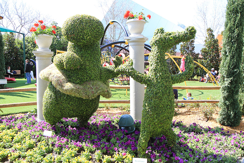 International Flower and Garden Festival