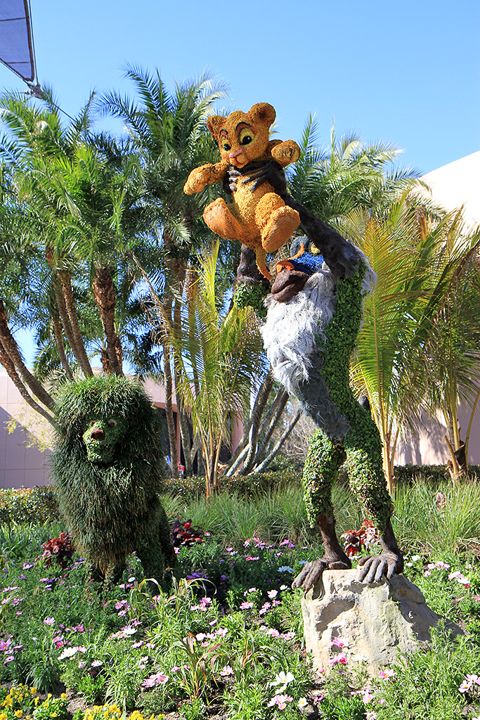 International Flower and Garden Festival