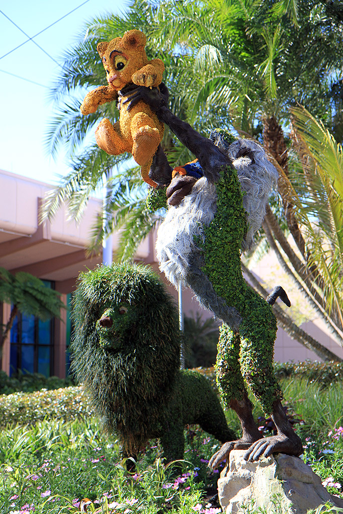 International Flower and Garden Festival