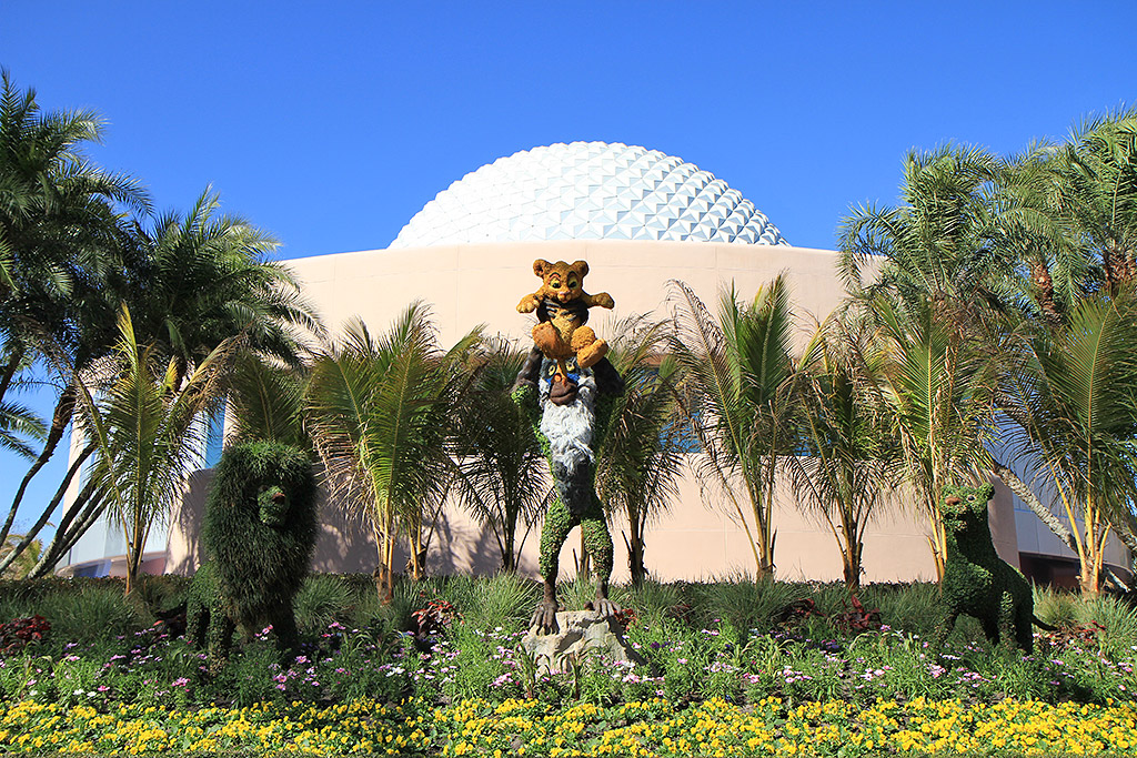 International Flower and Garden Festival