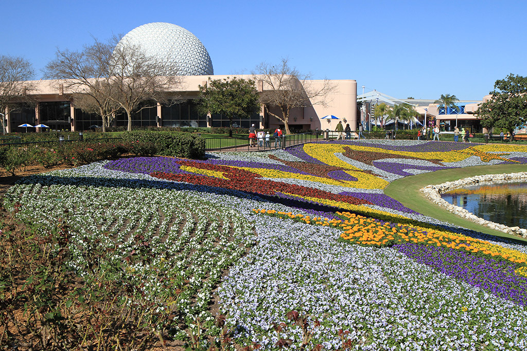 International Flower and Garden Festival