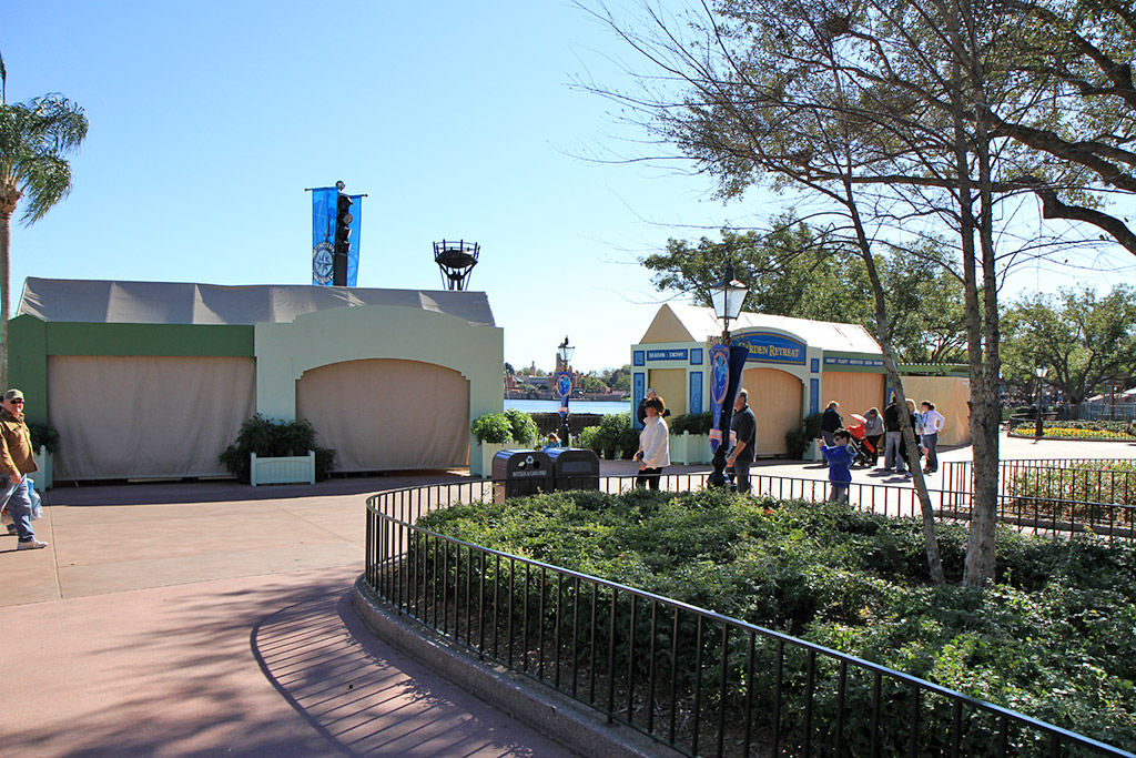 International Flower and Garden Festival