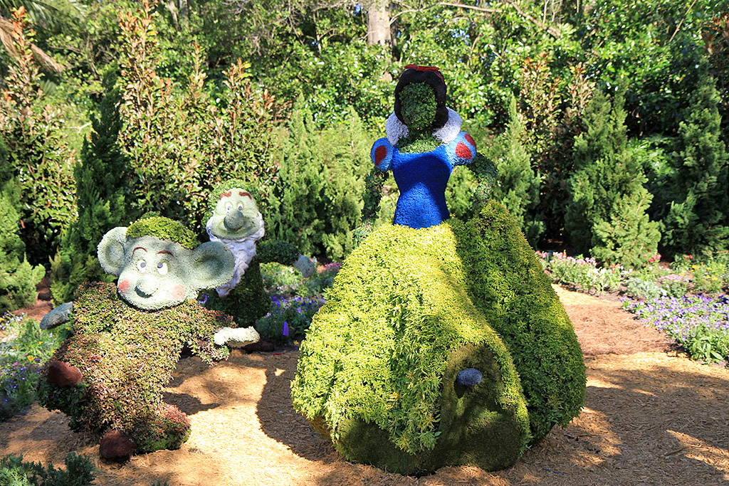 International Flower and Garden Festival