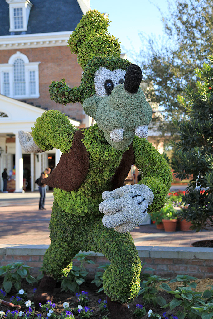 International Flower and Garden Festival