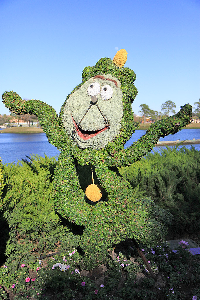 International Flower and Garden Festival