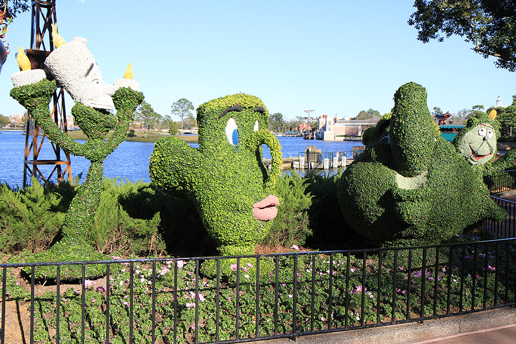 International Flower and Garden Festival