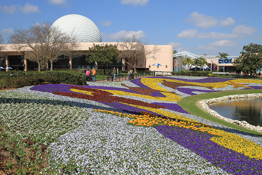 International Flower and Garden Festival