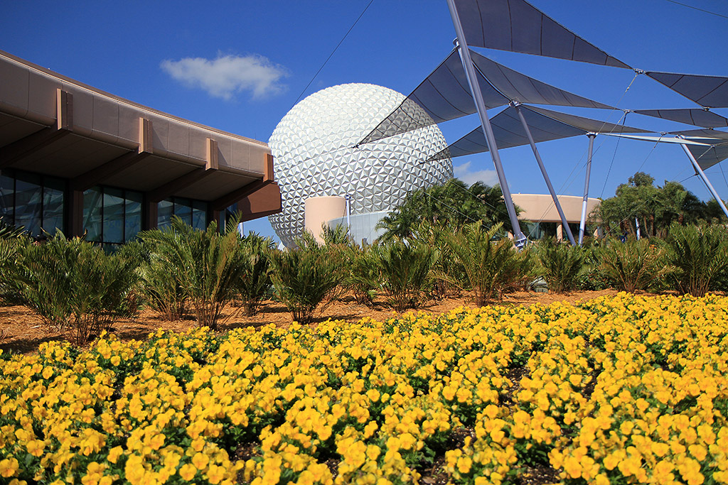 International Flower and Garden Festival