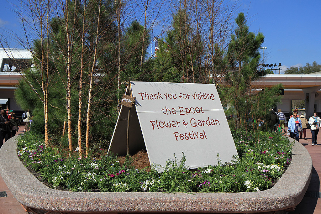 International Flower and Garden Festival