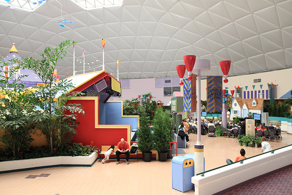 International Flower and Garden Festival