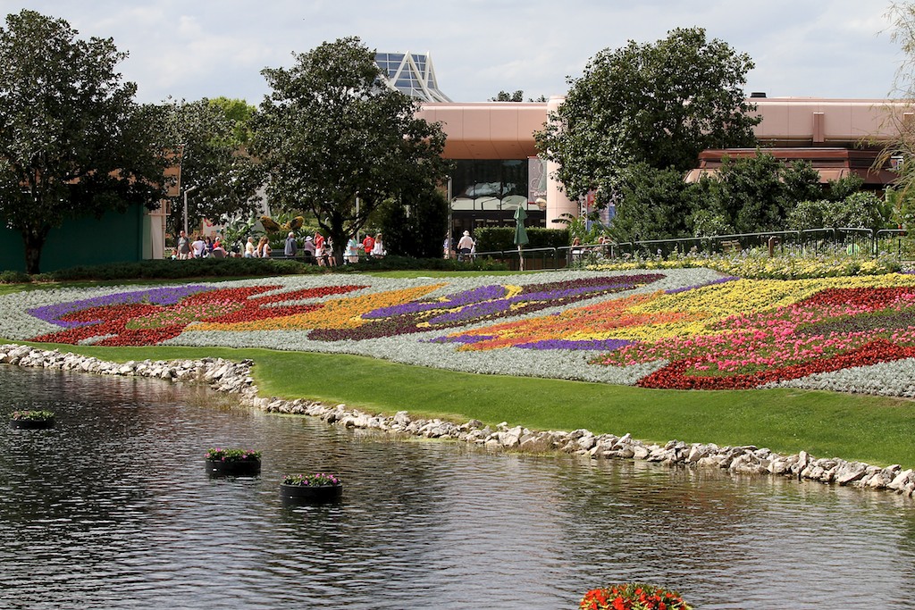 International Flower and Garden Festival - Flower Beds