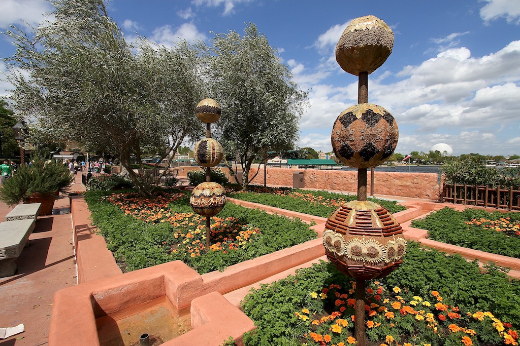 International Flower and Garden Festival - Morroco