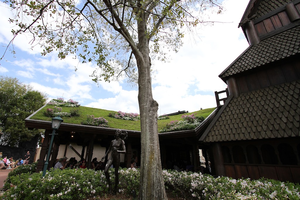 International Flower and Garden Festival - Norway's rooftop garden