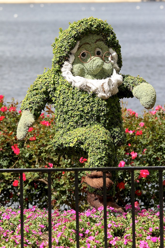 International Flower and Garden Festival