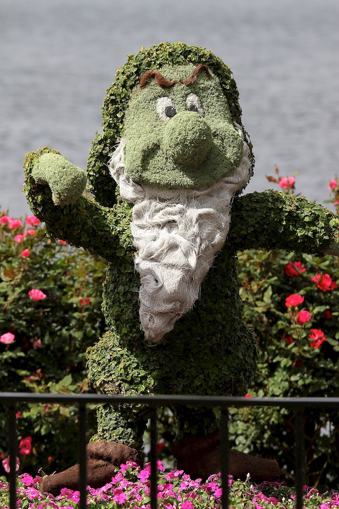 International Flower and Garden Festival