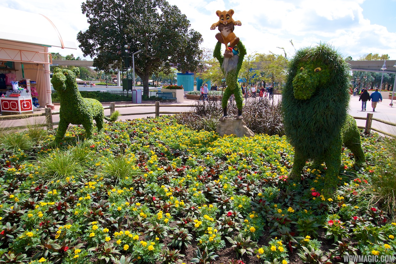 International Flower and Garden Festival