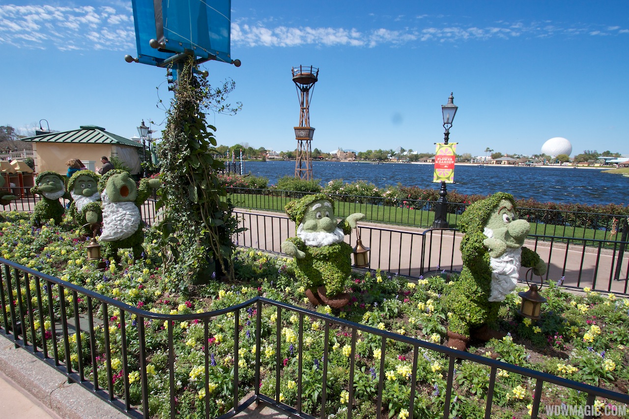 International Flower and Garden Festival