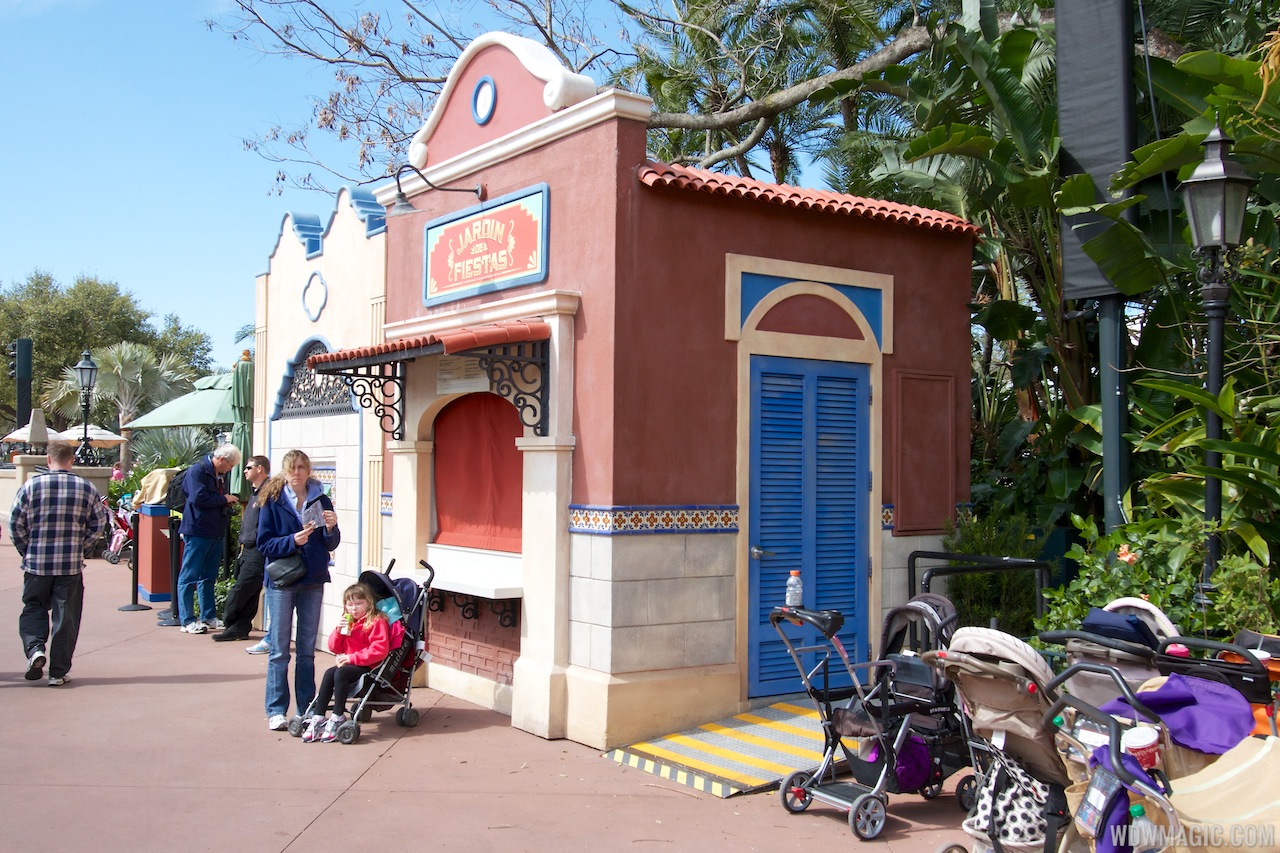 International Flower and Garden Festival