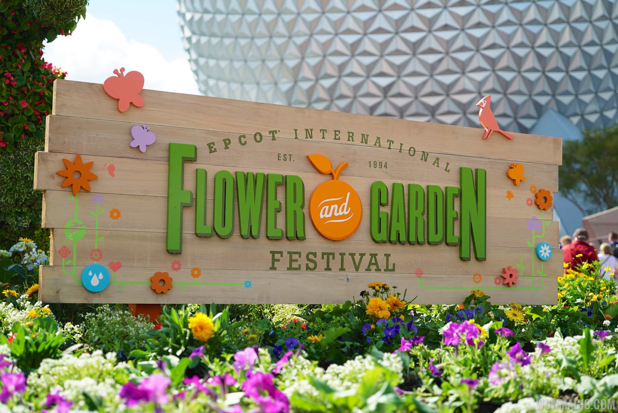 5 Reasons Why Epcot's Flower And Garden Festival Is A MustSee