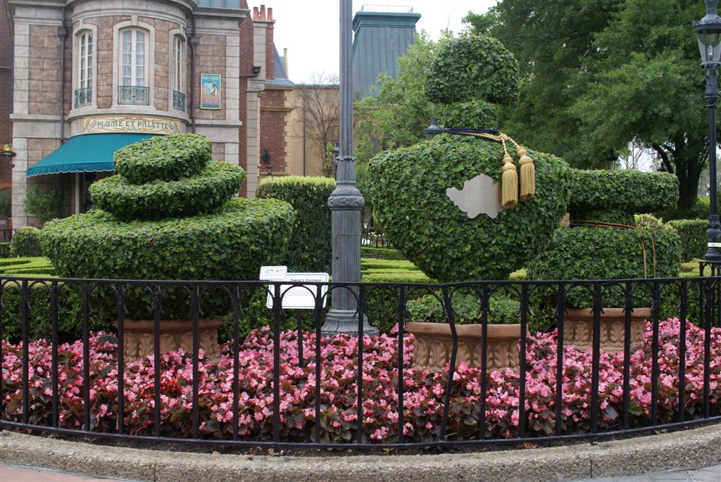 International Flower and Garden Festival