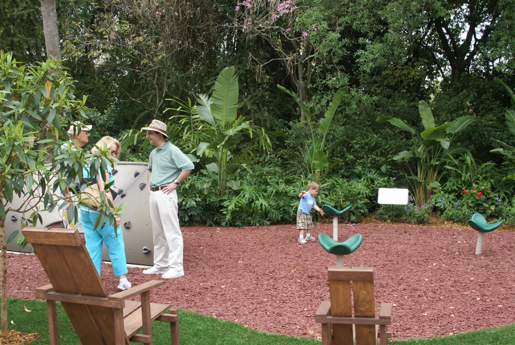 International Flower and Garden Festival