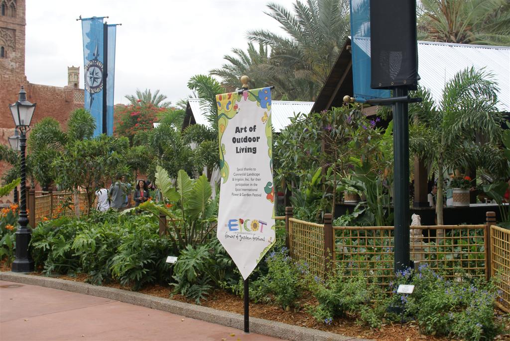 International Flower and Garden Festival
