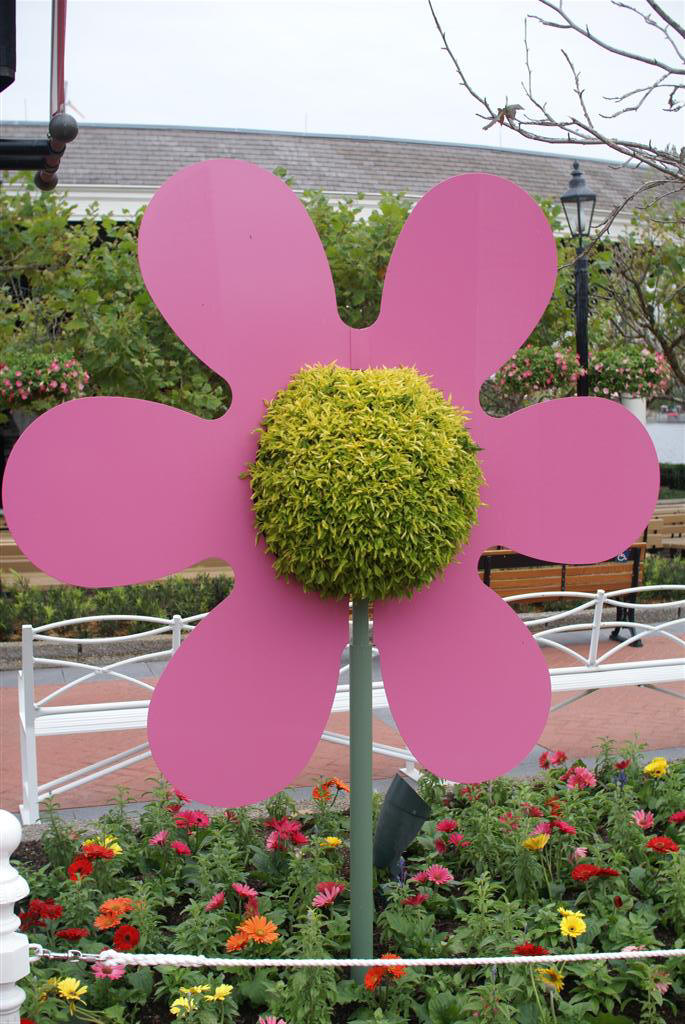 International Flower and Garden Festival