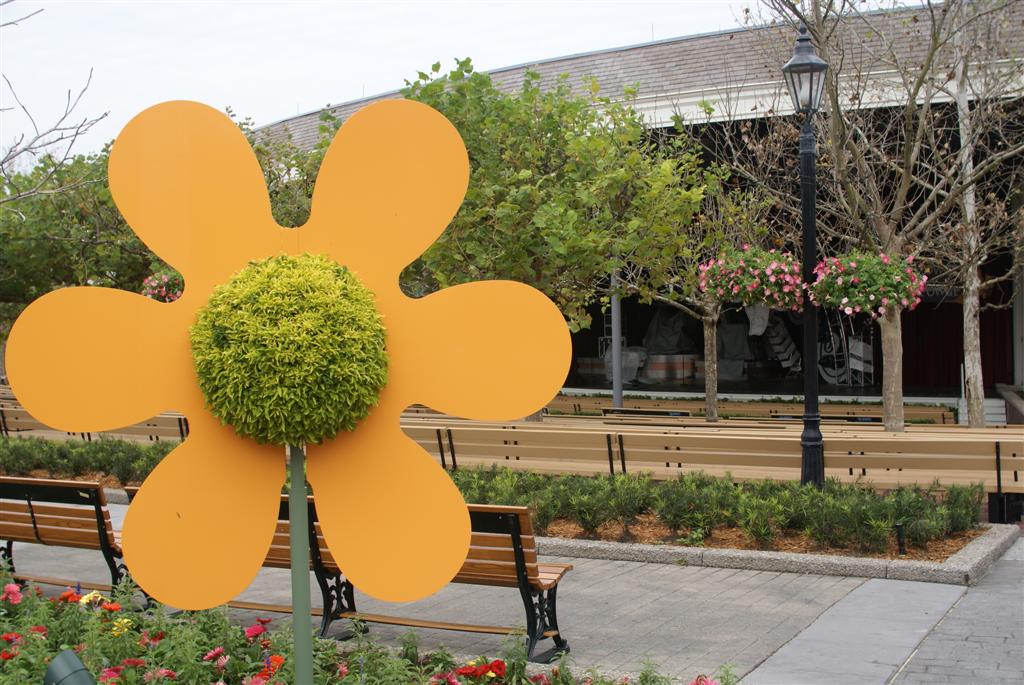 International Flower and Garden Festival