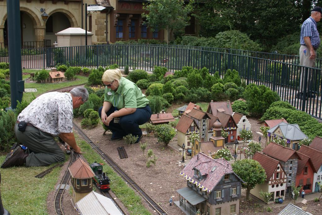 International Flower and Garden Festival