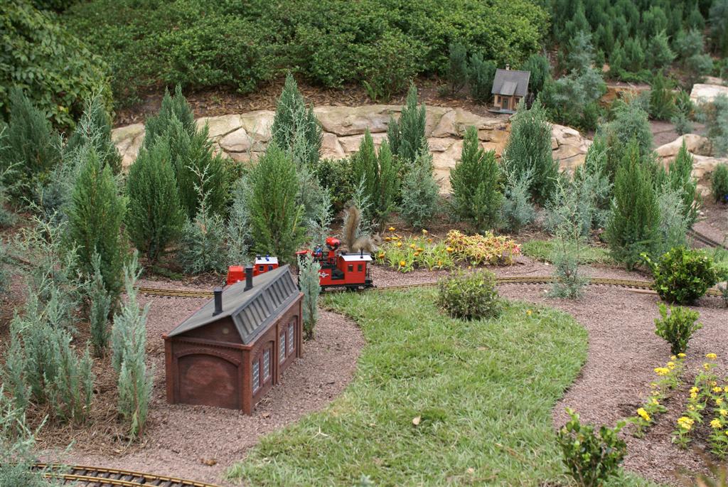 International Flower and Garden Festival
