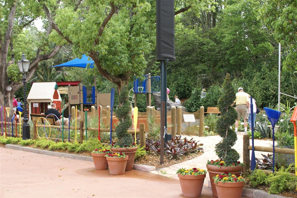 International Flower and Garden Festival
