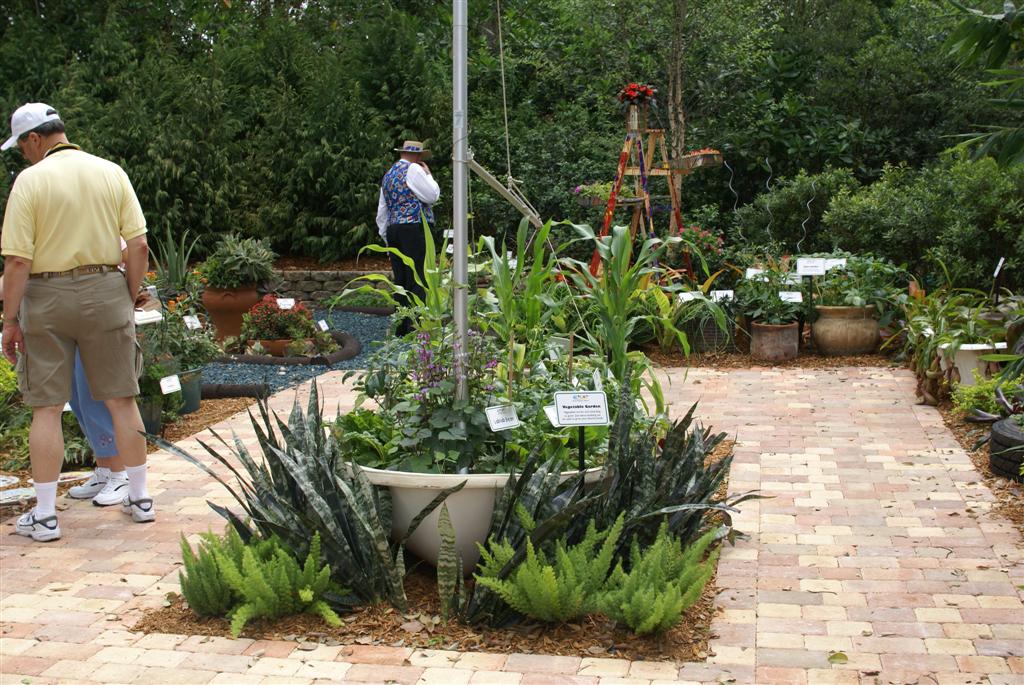 International Flower and Garden Festival