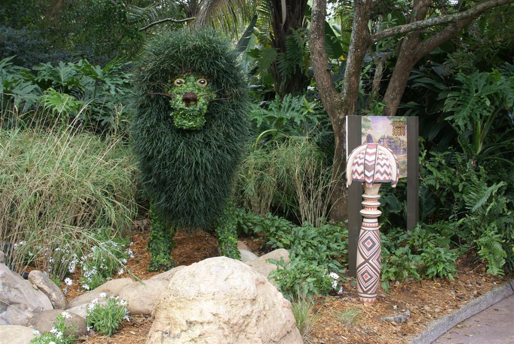 International Flower and Garden Festival