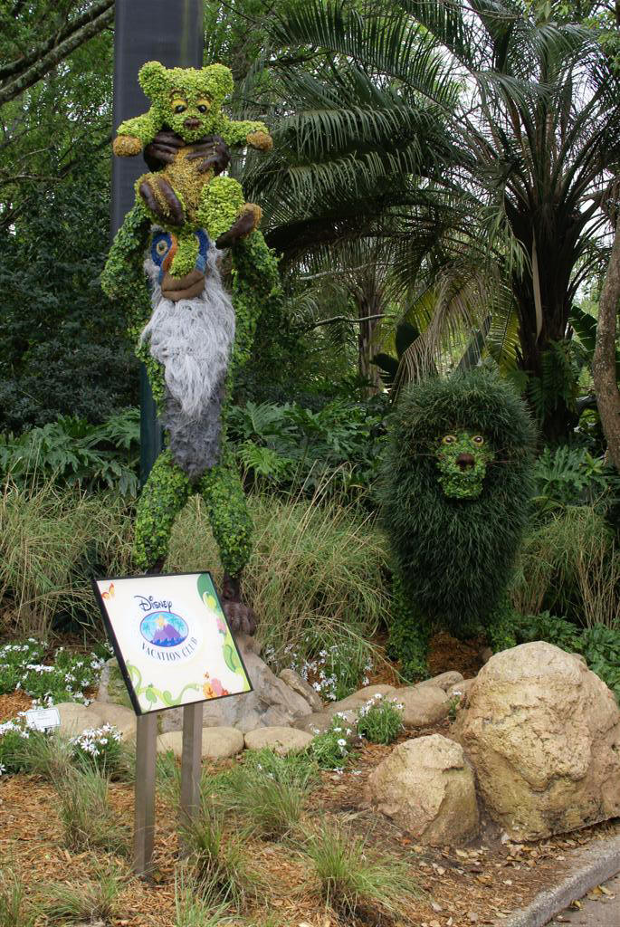 International Flower and Garden Festival