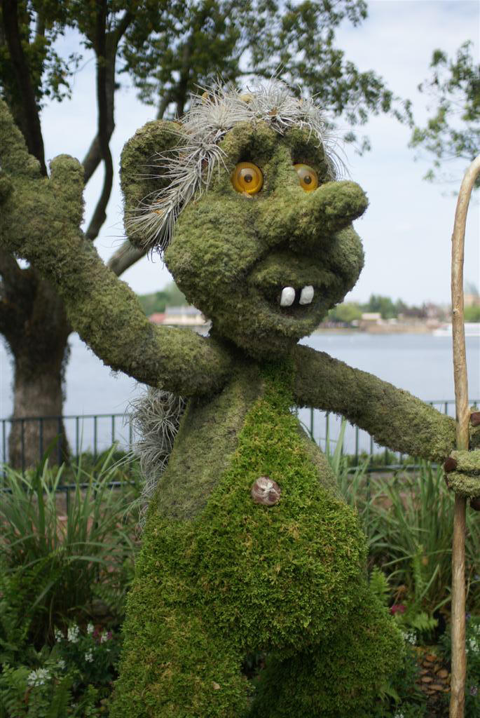 International Flower and Garden Festival
