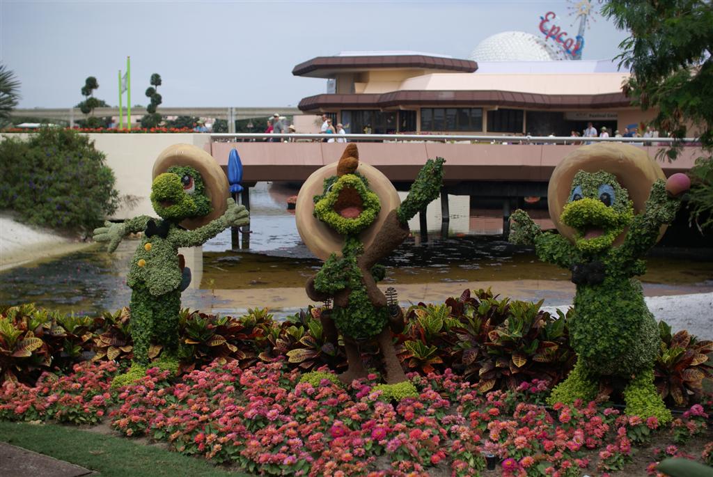 International Flower and Garden Festival