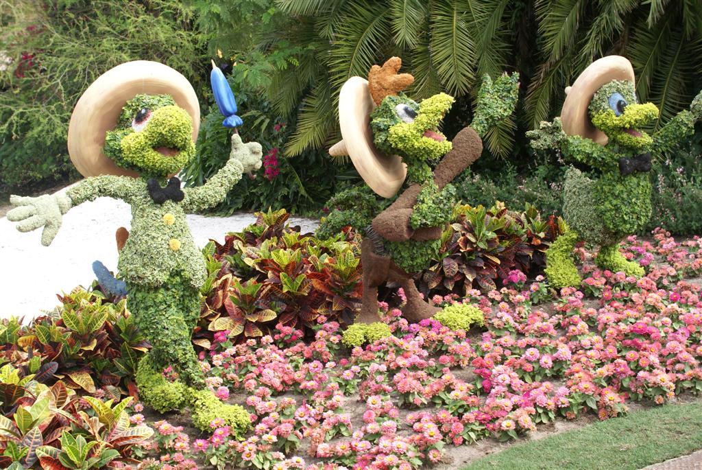 International Flower and Garden Festival