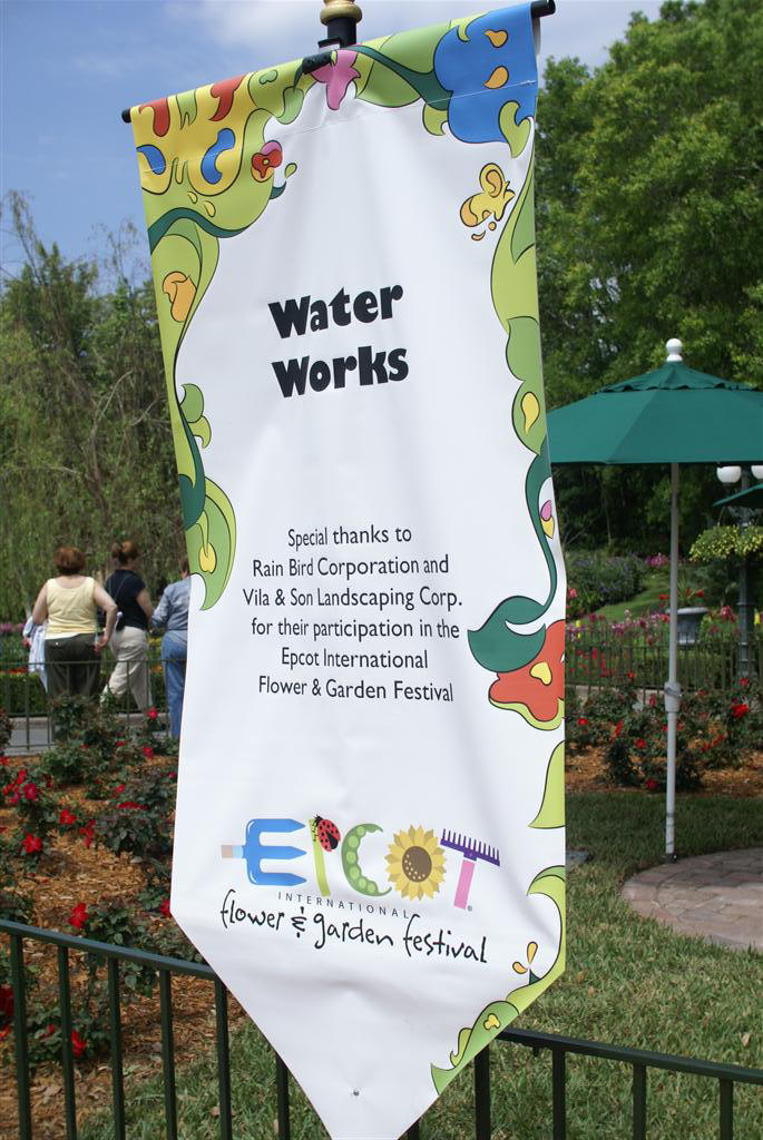 International Flower and Garden Festival