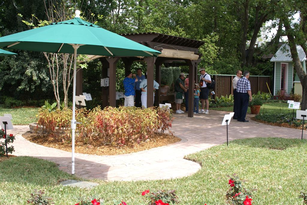 International Flower and Garden Festival
