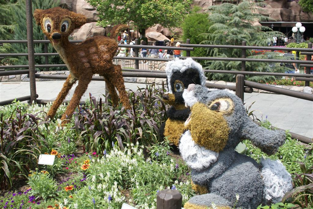 International Flower and Garden Festival
