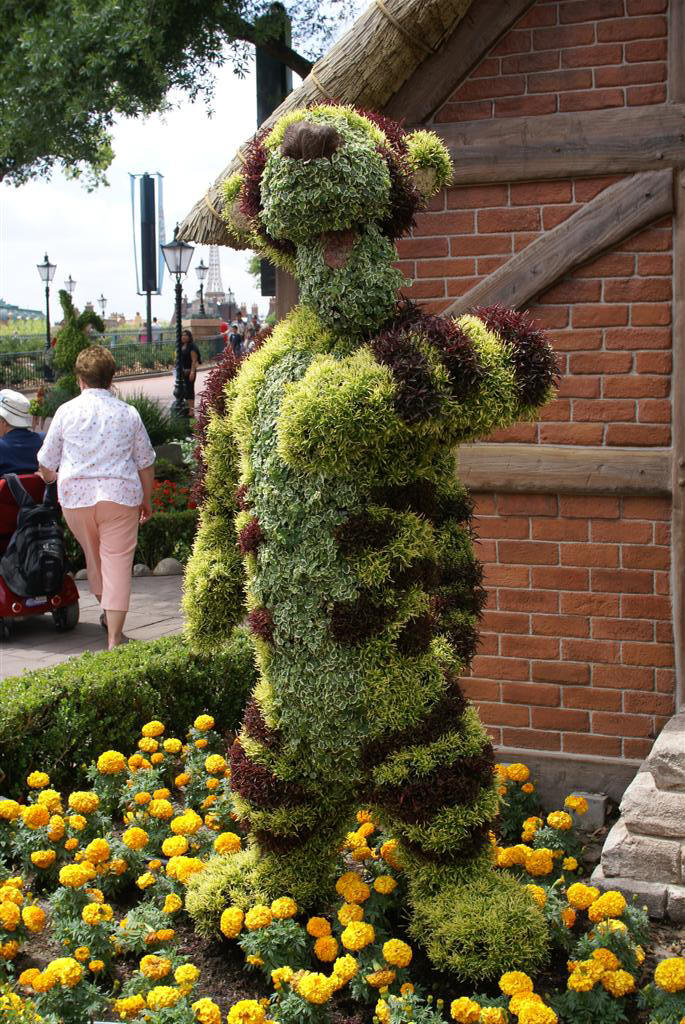 International Flower and Garden Festival