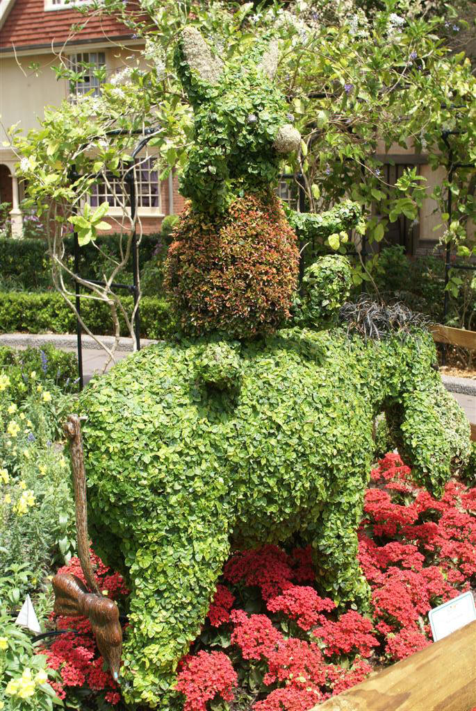 International Flower and Garden Festival
