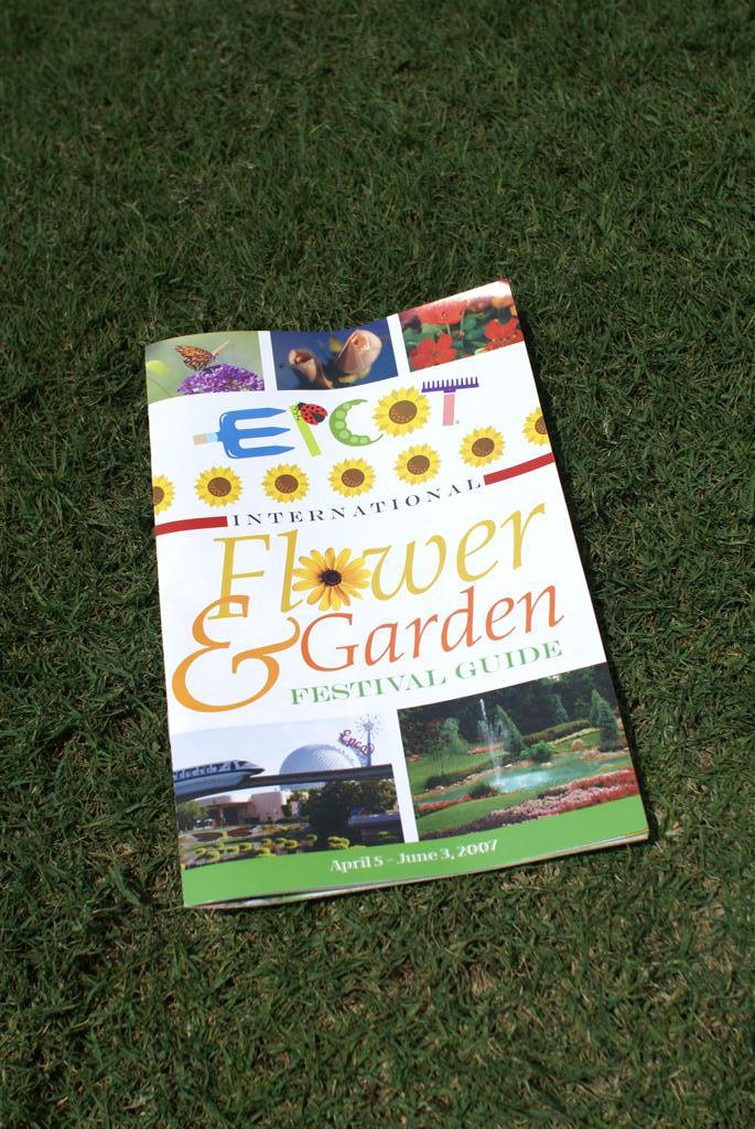 International Flower and Garden Festival