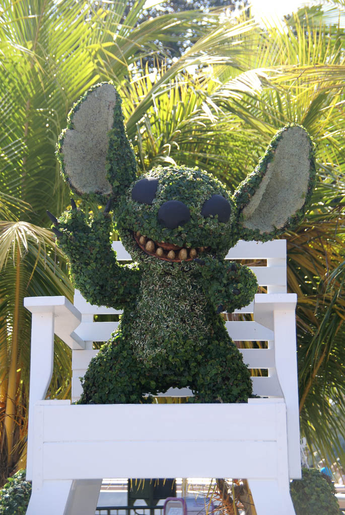 International Flower and Garden Festival
