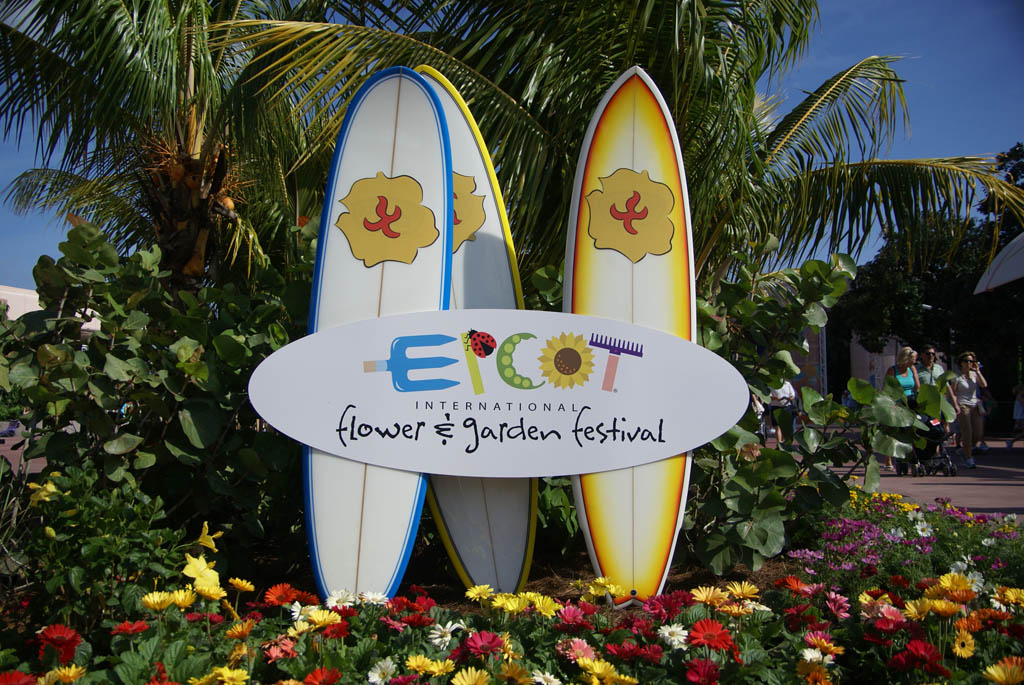 International Flower and Garden Festival