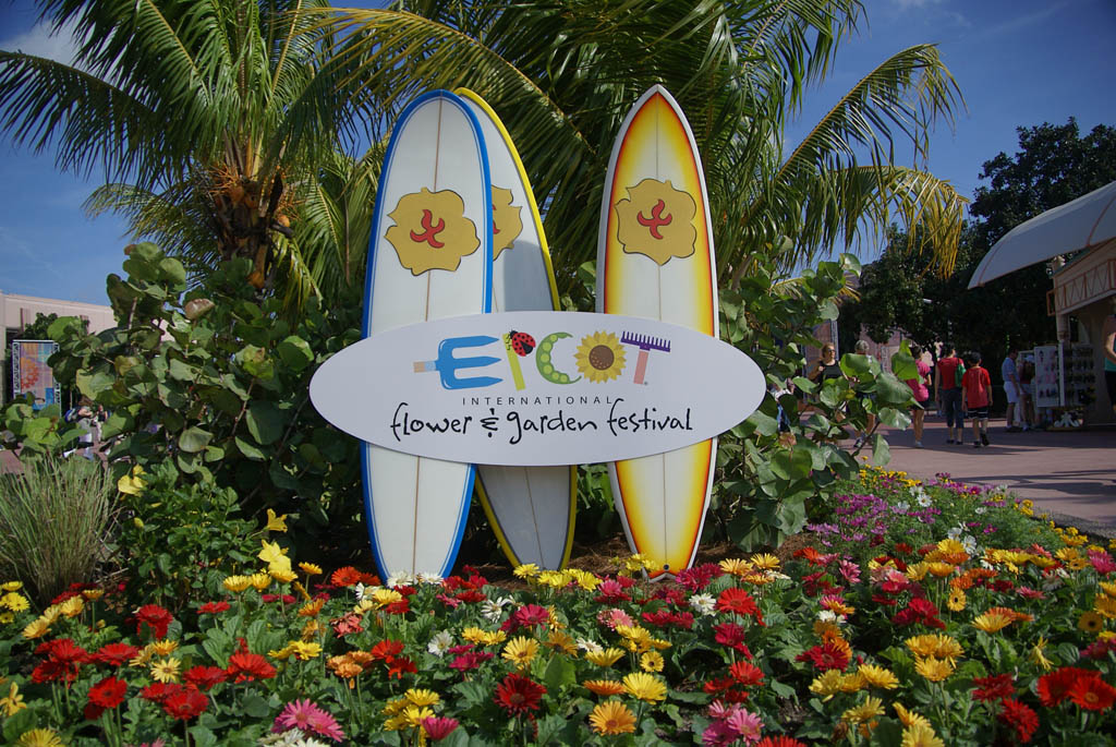 International Flower and Garden Festival