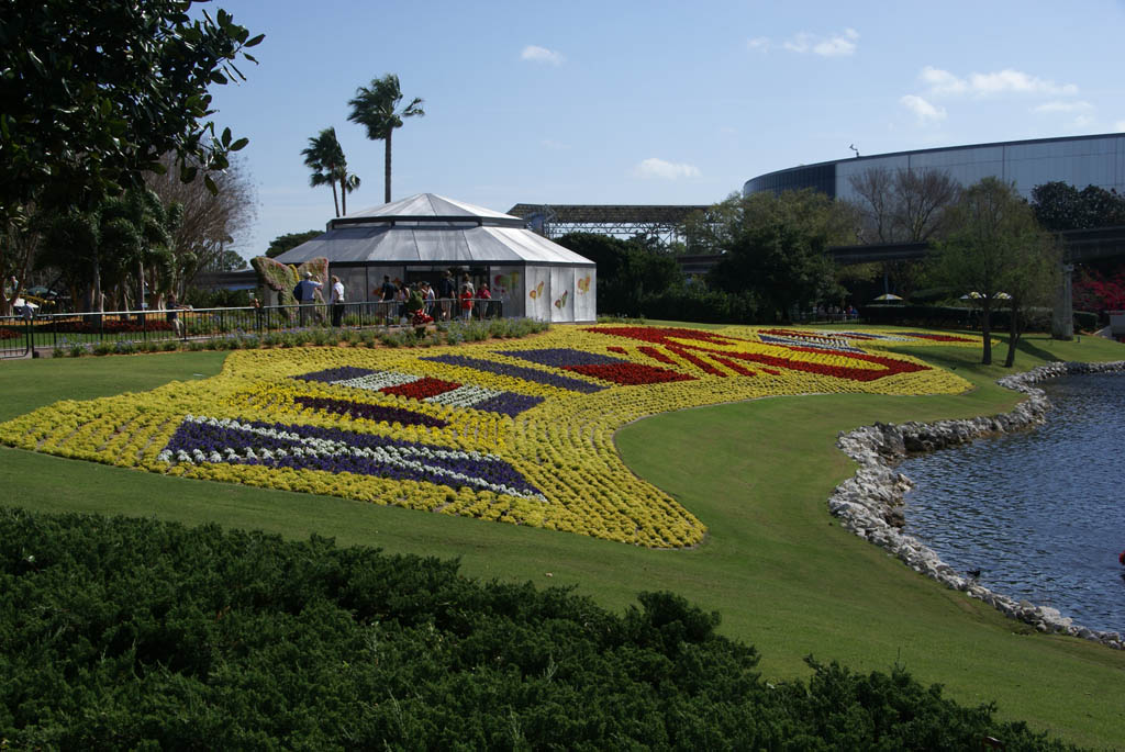 International Flower and Garden Festival