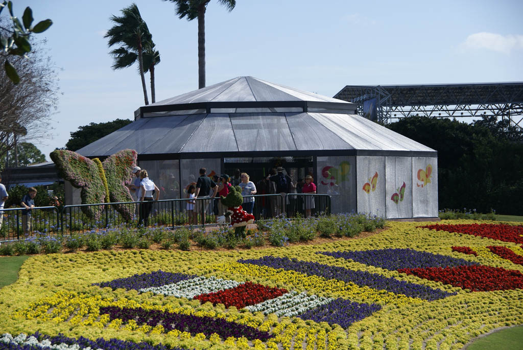 International Flower and Garden Festival